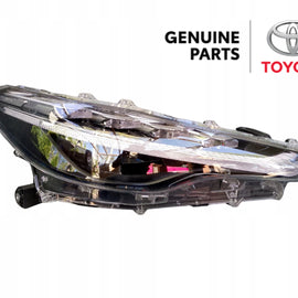Frontscheinwerfer Toyota Corolla Rechts Scheinwerfer Headlight SCH3317364304fd