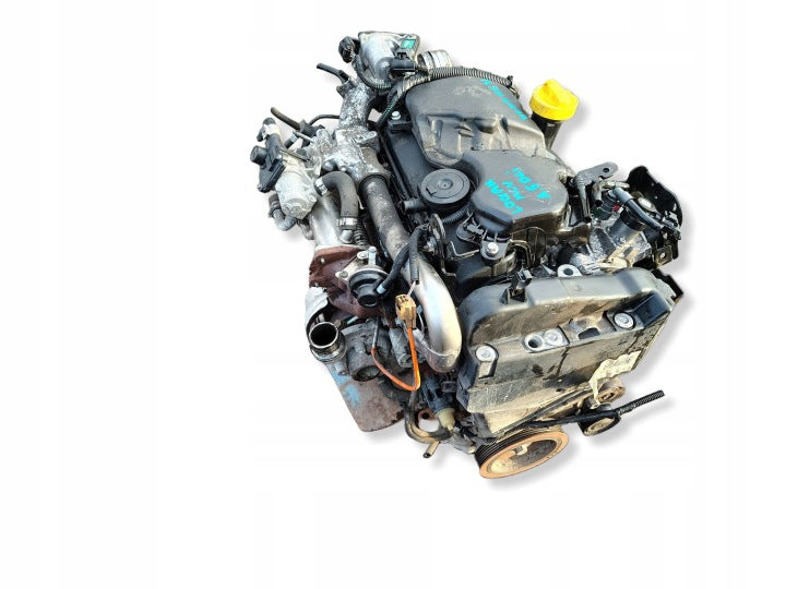 Motor Dacia Logan Mcv K9KC612 1.5 DCI 97TKm Diesel Engine Komplett MOT6536692622ik