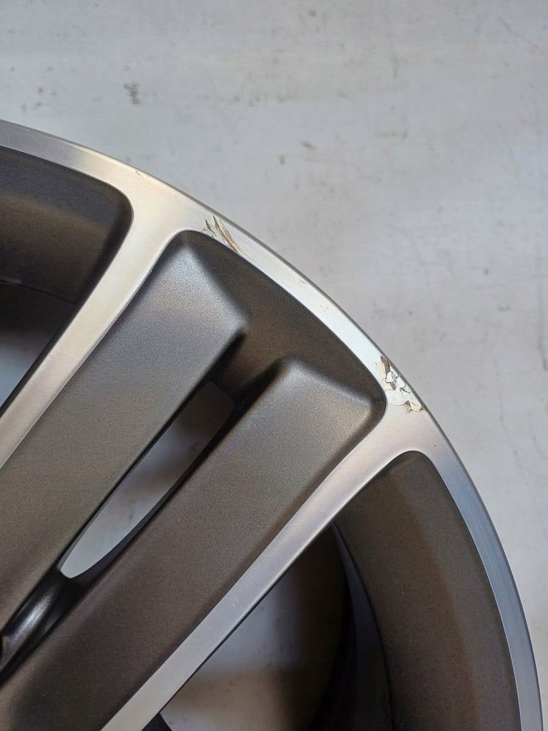 1x Alufelge 15 Zoll 6.0" 4x108 23ET 601523 Citroën Rim Wheel