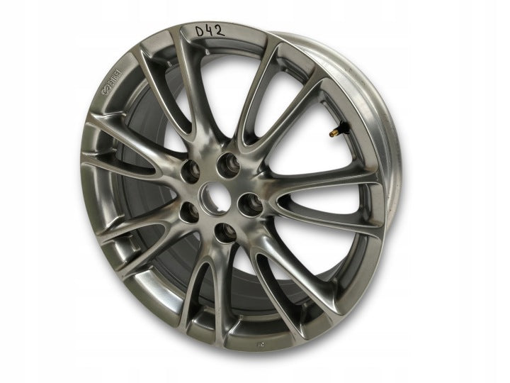 1x Alufelge 18 Zoll 7.5" 5x114.3 45ET Glanz N057-875 Nissan Skyline Rim Wheel FEL9979903682fm