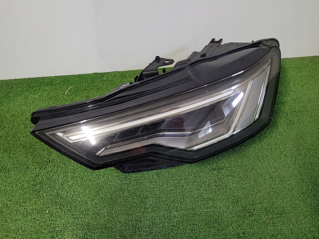Frontscheinwerfer Audi A6 C8 4K0941039 Full LED Links Scheinwerfer Headlight