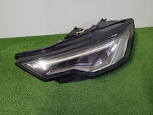 Laden Sie das Bild in den Galerie-Viewer, Frontscheinwerfer Audi A6 C8 4K0941039 Full LED Links Scheinwerfer Headlight