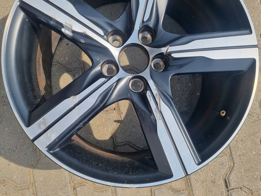 1x Alufelge 18 Zoll 8.0" 5x108 55ET 31445218 Volvo Xc60 Rim Wheel