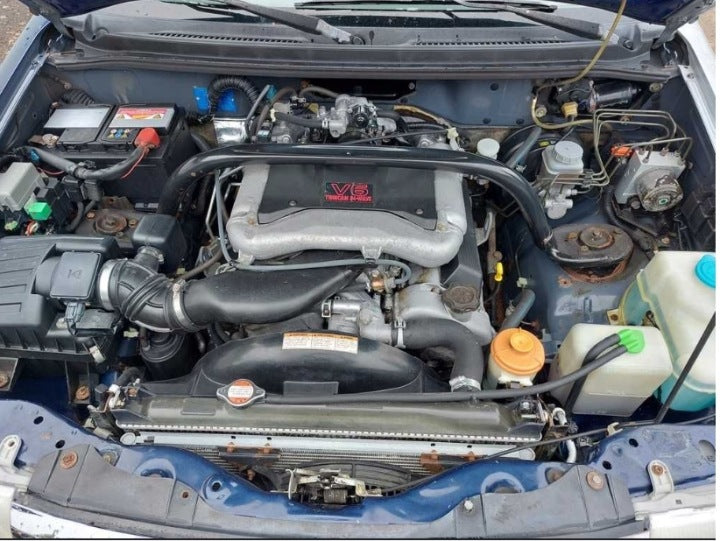 Motor Suzuki Grand Vitara I H27A 2.7 212TKm Benzin Engine Unkomplett MOT9032780044bi