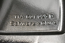 Load image into Gallery viewer, 4x Alufelge 21 Zoll 9.0" 5x112 42ET Glanz Schwarz 11A601025K VW Id.4 Rim Wheel FEL2844342466fz
