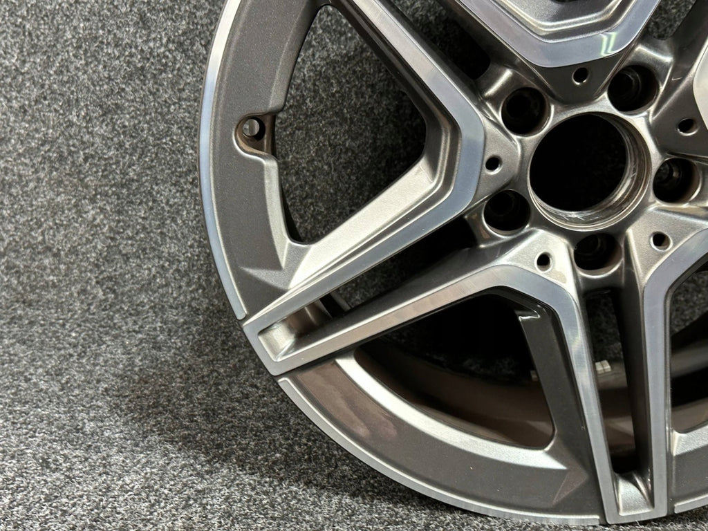 1x Alufelge 18 Zoll A1774011500 Mercedes-Benz Cla C118 Rim Wheel FEL3977913540bt