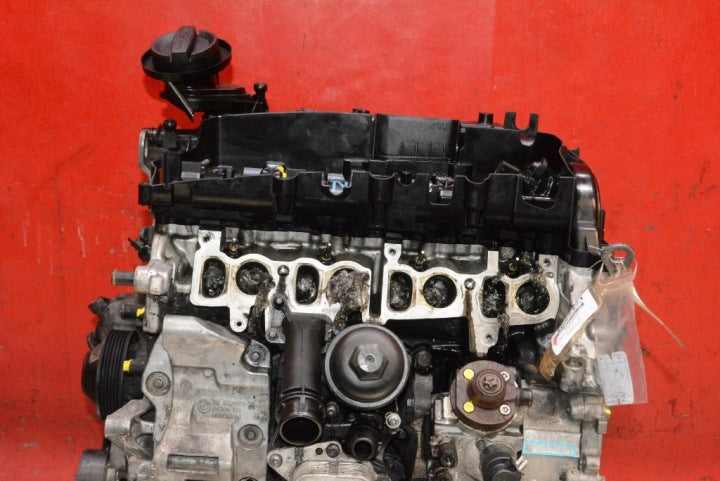 Motor BMW F11 F10 N47D20D 2.0 218PS 2012 Diesel Engine Unkomplett MOT9957194388hf