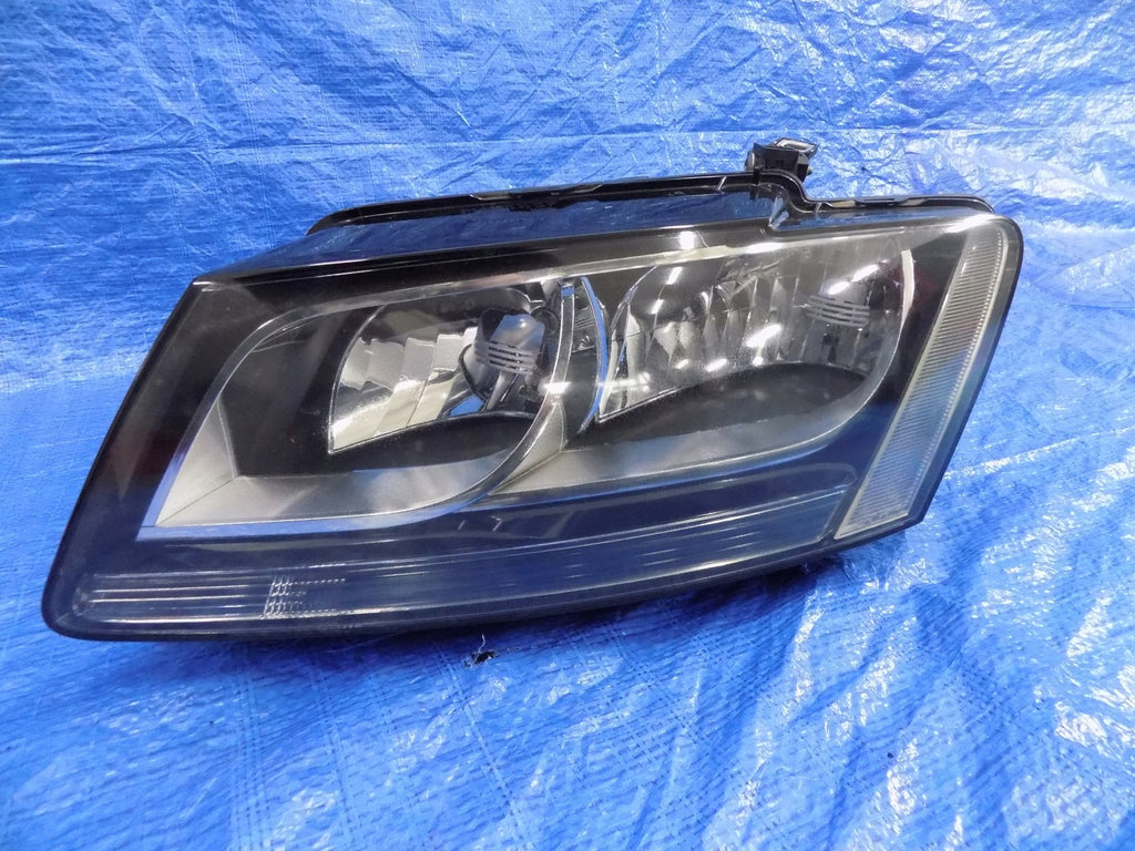 Frontscheinwerfer Audi Q5 LED Links Scheinwerfer Headlight