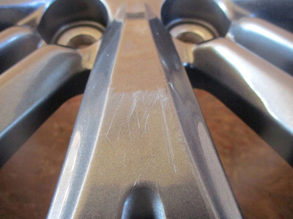 1x Alufelge 18 Zoll 7.0" 5x114.3 50ET Toyota C-Hr Rim Wheel