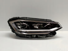 Laden Sie das Bild in den Galerie-Viewer, Frontscheinwerfer VW Sportsvan 517941114A LED Rechts Scheinwerfer Headlight