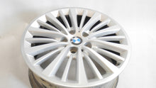 Load image into Gallery viewer, 1x Alufelge 17 Zoll 7.5" 5x112 54ET Glanz Silber 6855090 BMW 2 F45 F46 Rim Wheel FEL7362795612fd