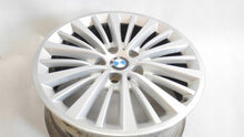 Laden Sie das Bild in den Galerie-Viewer, 1x Alufelge 17 Zoll 7.5" 5x112 54ET Glanz Silber 6855090 BMW 2 F45 F46 Rim Wheel FEL7362795612fd
