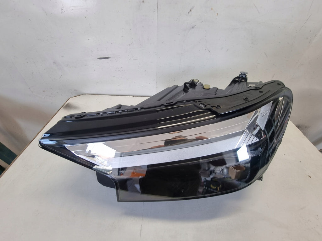 Frontscheinwerfer Audi E-Tron 89A941033 LED Links Scheinwerfer Headlight SCH1221826943ed