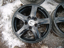 Laden Sie das Bild in den Galerie-Viewer, 4x Alufelge 16 Zoll 6.5" 5x114.3 55ET Honda Accord Vii Rim Wheel FEL7403361120tn
