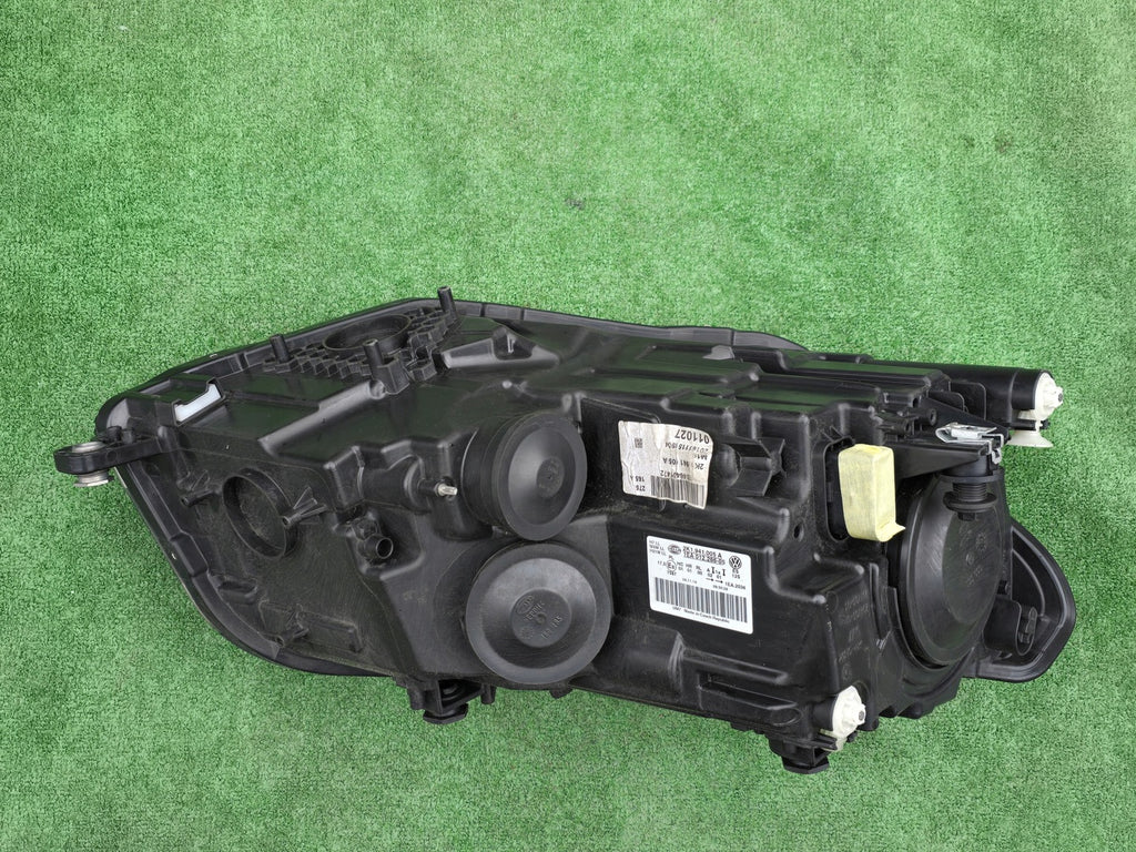 Frontscheinwerfer VW Caddy 2K1941005A Links Scheinwerfer Headlight SCH2086737215bt