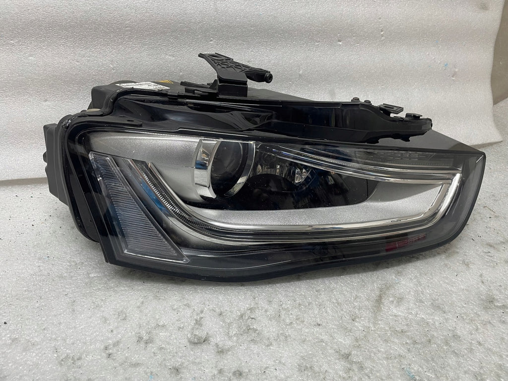 Frontscheinwerfer Audi A4 B8 8K0941032C Xenon Rechts Scheinwerfer Headlight