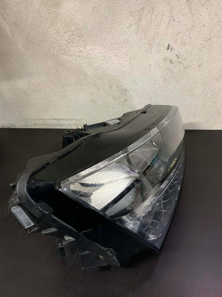 Frontscheinwerfer Skoda Scala 657941016 Rechts Scheinwerfer Headlight SCH6424765627qe
