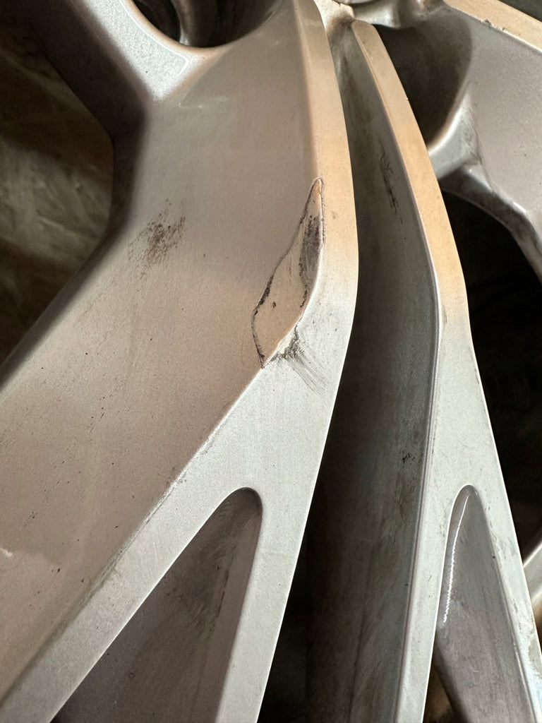 1x Alufelge 20 Zoll 9.0" 5x112 37ET 4G8601025AT Audi A7 Rim Wheel FEL4699656734zo