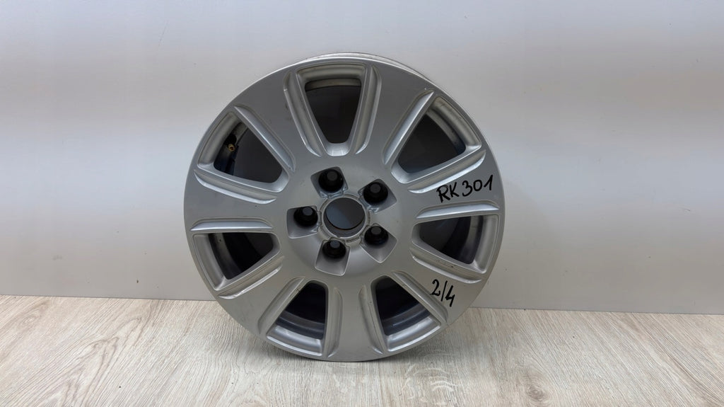 1x Alufelge 16 Zoll 6.5" 5x112 33ET 8U0601025Q Audi Q3 Rim Wheel FEL9574538214wl