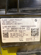 Laden Sie das Bild in den Galerie-Viewer, Frontscheinwerfer BMW 4 G22 G82 G23 G26 9505115-04 Laser Links Headlight SCH9247027604pe