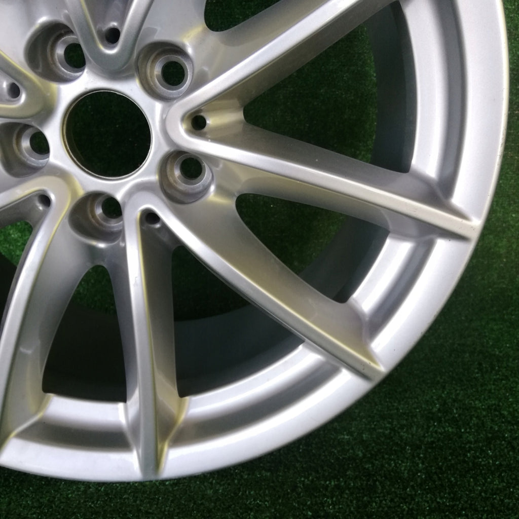 1x Alufelge 18 Zoll 8.5" 5x112 44ET 6880684 BMW X5 G05 Rim Wheel FEL3152286034sj