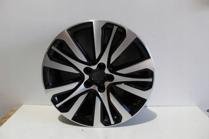 1x Alufelge 19 Zoll 5x114.3 403009048R Renault Talisman Rim Wheel FEL8945778448om