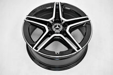 Load image into Gallery viewer, 4x Alufelge 18 Zoll 7.5" 5x112 49ET Glanz Schwarz A1774011500 Mercedes-Benz W177 FEL5960926539zz