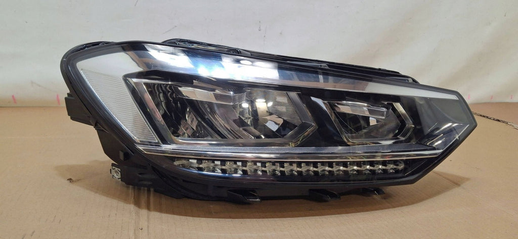 Frontscheinwerfer VW Touran 5TB941036B LED Rechts Scheinwerfer Headlight SCH6819454436eg