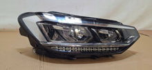 Laden Sie das Bild in den Galerie-Viewer, Frontscheinwerfer VW Touran 5TB941036B LED Rechts Scheinwerfer Headlight SCH6819454436eg