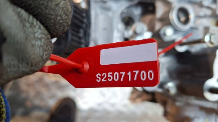 Motor Renault E-Tech H5FA600 1.2 TCE 8TKm 2022 Benzin Engine Unkomplett MOT8331575768su