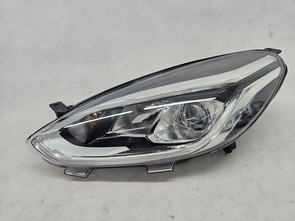 Frontscheinwerfer Ford Fiesta H1BB-13101-CH Links Scheinwerfer Headlight