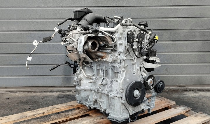 Motor Mercedes-Benz W177 282914 A2820104103 1.3 CGI 35TKm 2022 Hybrid Komplett MOT9158649285ba