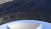 Load image into Gallery viewer, 1x Alufelge 16 Zoll 6.5" 5x100 40ET Glanz Silber 82A601025C Audi A1 Rim Wheel FEL8418056871ux