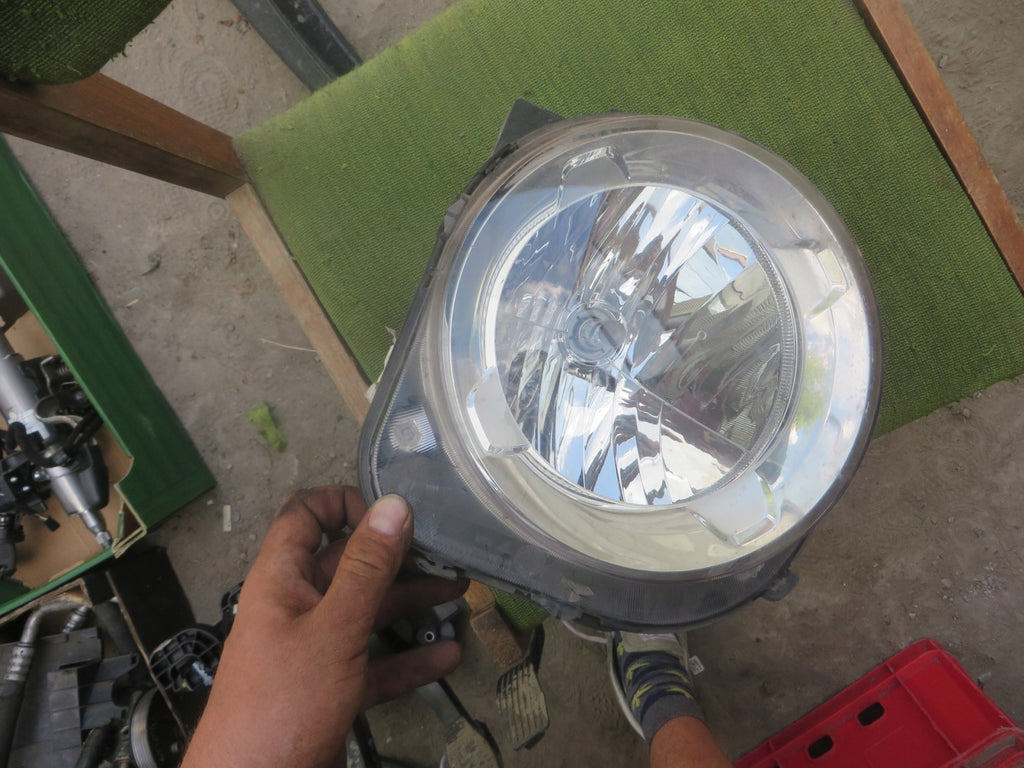 Frontscheinwerfer Jeep Renegade 00520996600KOD 87082990 Rechts Headlight SCH1724439315kp
