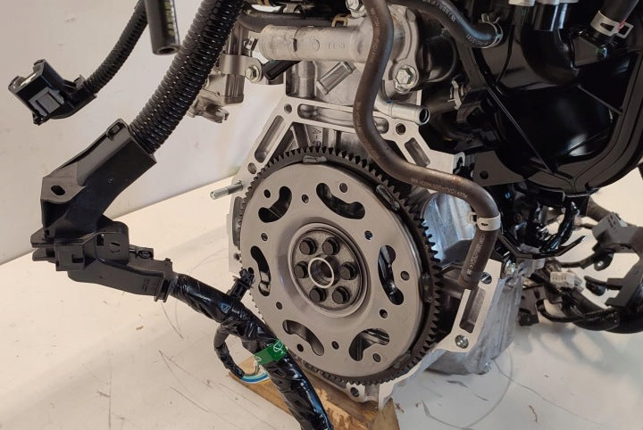 Motor Suzuki Swift I Z12E 1.2 29Km Benzin Engine Unkomplett MOT8846102895mr