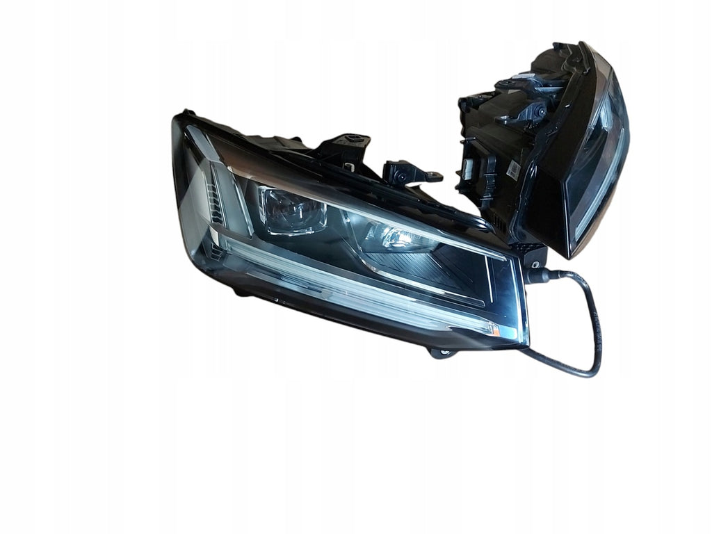 Frontscheinwerfer Audi Q2 81A941033C 81A941034C Full LED Rechts oder Links