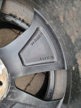 Load image into Gallery viewer, 1x Alufelge 19 Zoll 7.5" 5x112 50ET Glanz Schwarz 10E601025M Cupra Born Mg I FEL4547647377vc