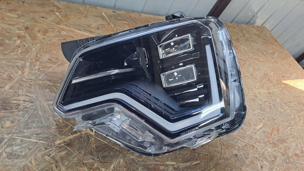 Frontscheinwerfer Kia Niro Links Scheinwerfer Headlight