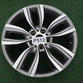 1x Alufelge 18 Zoll 8.0