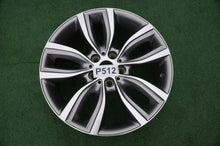 Load image into Gallery viewer, 1x Alufelge 18 Zoll 8.0" 5x112 57ET Glanz Silber 6855094 BMW 2 F45 F46 Mg FEL3422197405hz