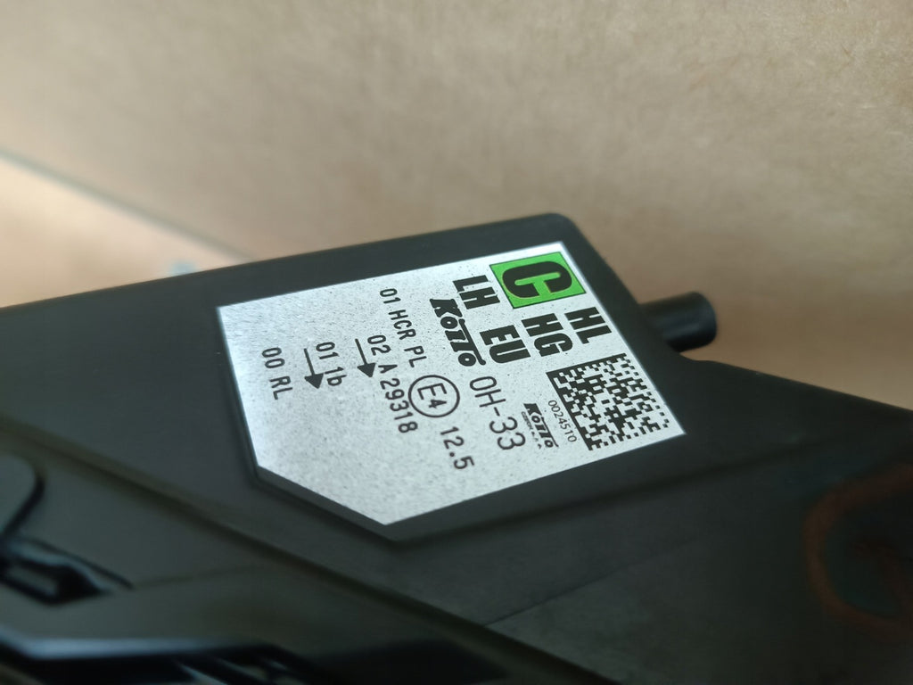 Frontscheinwerfer Toyota Aygo X Full LED Links Scheinwerfer Headlight