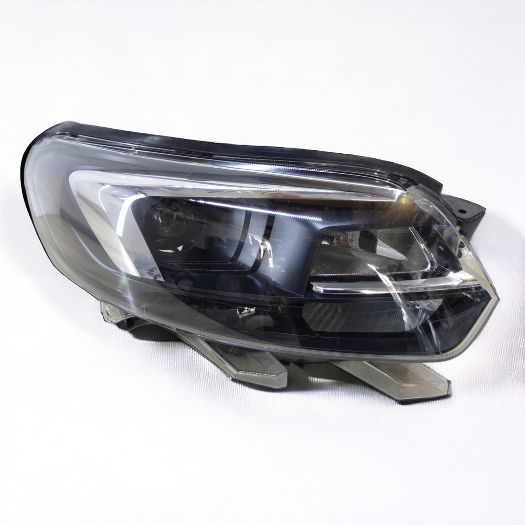 Frontscheinwerfer Opel Zafira A Vivaro 9832836480-00 Xenon Rechts Headlight