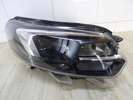 Frontscheinwerfer Opel Zafira A Vivaro 9832836480-00 Xenon Rechts Headlight
