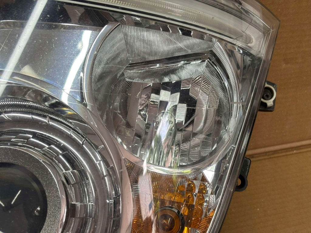 Frontscheinwerfer Mercedes-Benz A9618205239 Links Scheinwerfer Headlight SCH8611065042vw