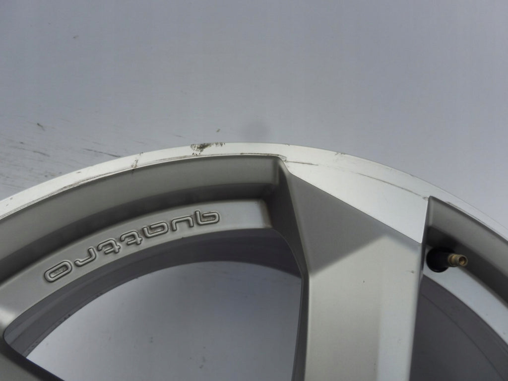 1x Alufelge 19 Zoll 8.5" 5x112 32ET Glanz Graphit 8W0601025CE Audi Rim Wheel FEL6240082604ql