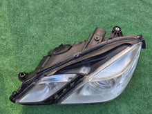 Laden Sie das Bild in den Galerie-Viewer, Frontscheinwerfer Mercedes-Benz W212 A2128201959 Bi-Xenon Links Headlight SCH4955409558bt
