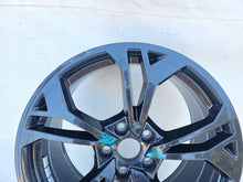 Load image into Gallery viewer, 1x Alufelge 18 Zoll 8.0" 5x112 46ET Glanz Schwarz 8Y0601025CF Audi A3 Rim Wheel FEL5188503903as