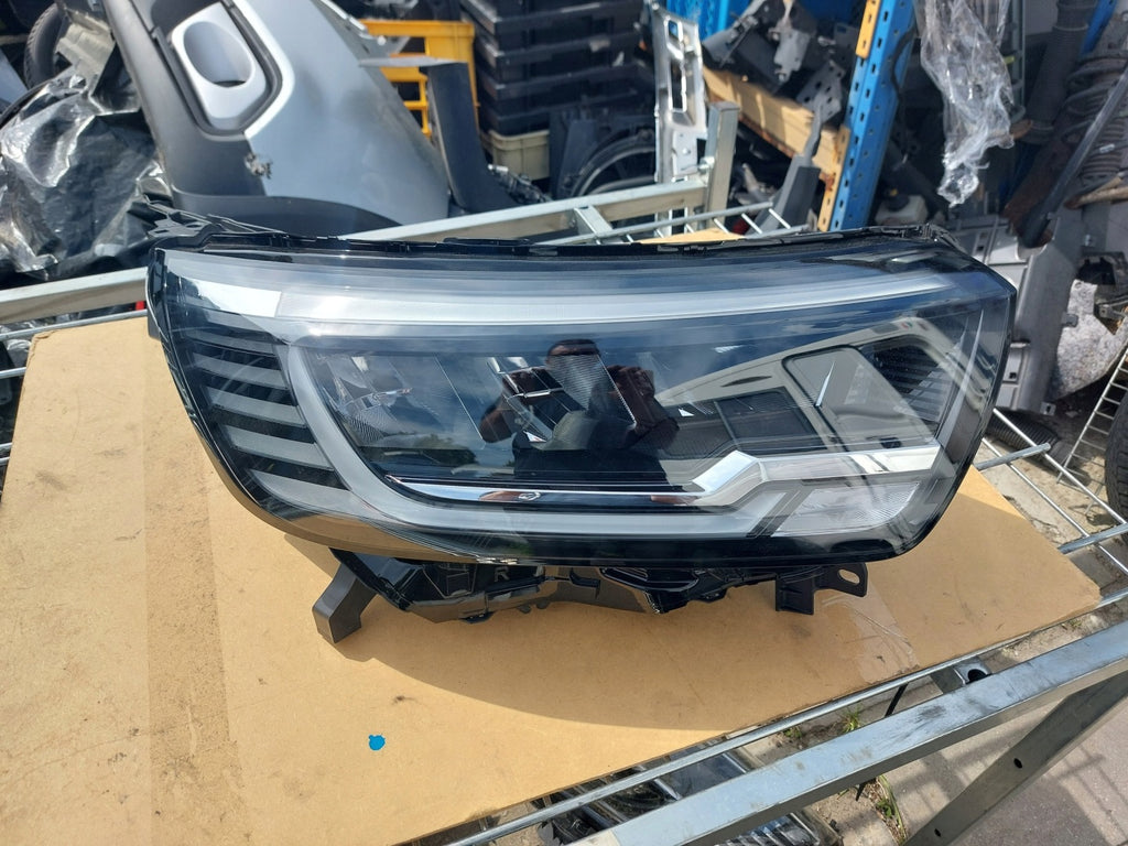 Frontscheinwerfer Renault Kangoo 260103264R LED Rechts Scheinwerfer Headlight SCH7114846917nq