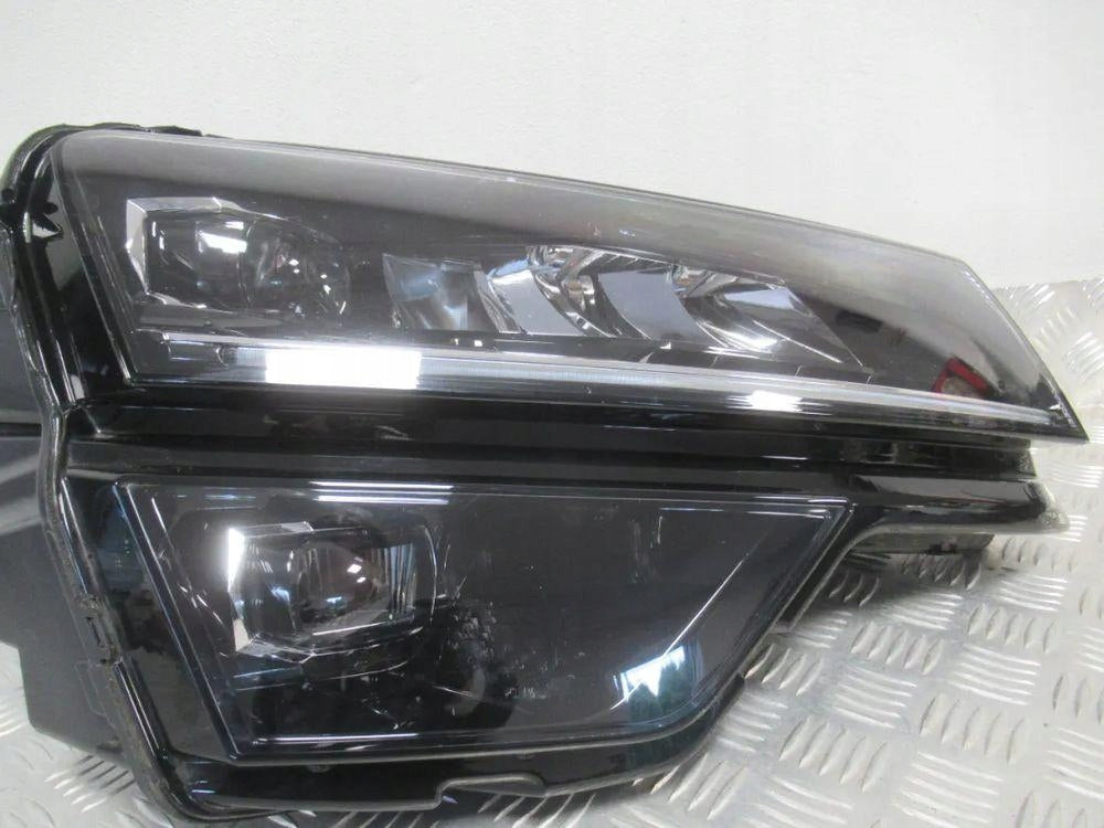 Frontscheinwerfer Skoda Karoq 57B941016D LED Rechts Scheinwerfer Headlight SCH4854462399rp