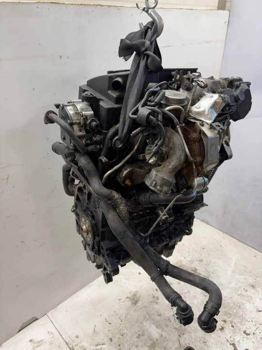 Motor Audi Seat Skoda VW A3 I Caddy BLS 1.9 TDI Diesel Engine Komplett MOT5599890011iz
